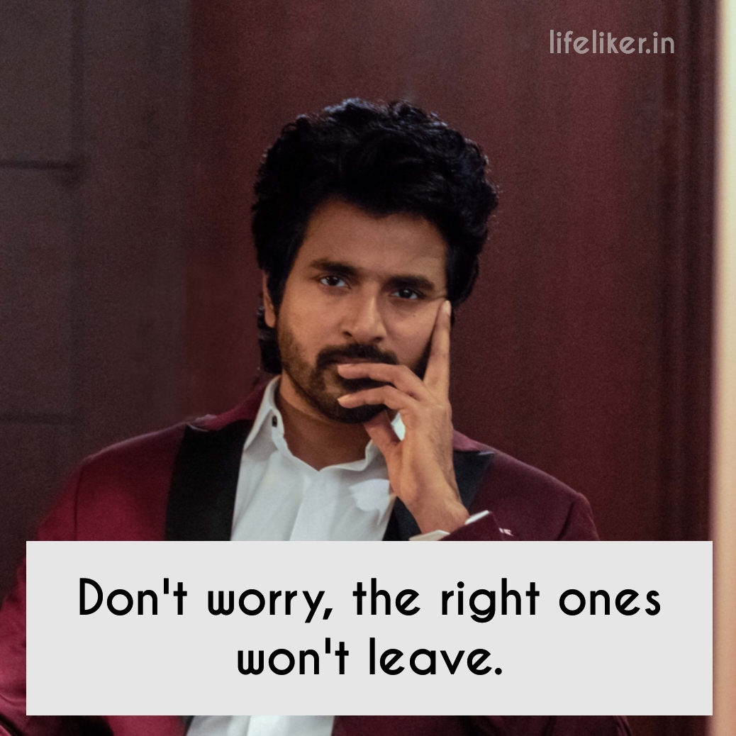 Sivakarthikeyan Motivational Quotes, Sivakarthikeyan Quotes